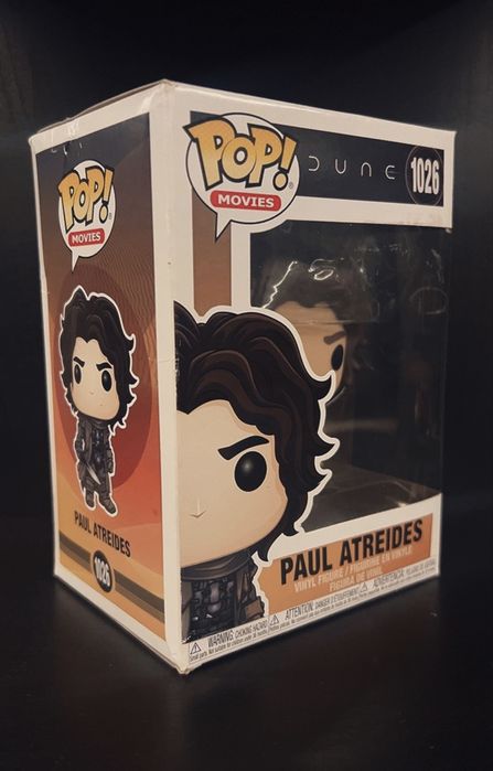 Funko Pop Paul Atreides 1026