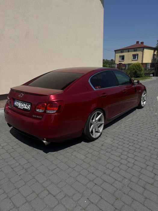 Lexus GS300 MK3