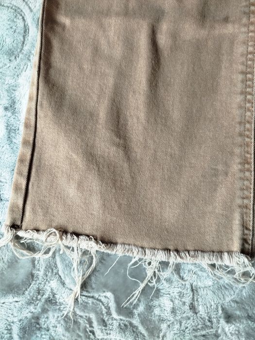 Spodnie jeansowe rozmiar 34