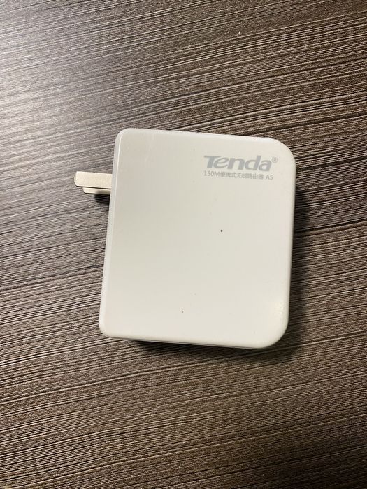 Беспроводная точка доступа/маршрутизатор Tenda A5 150 Мбит/с
