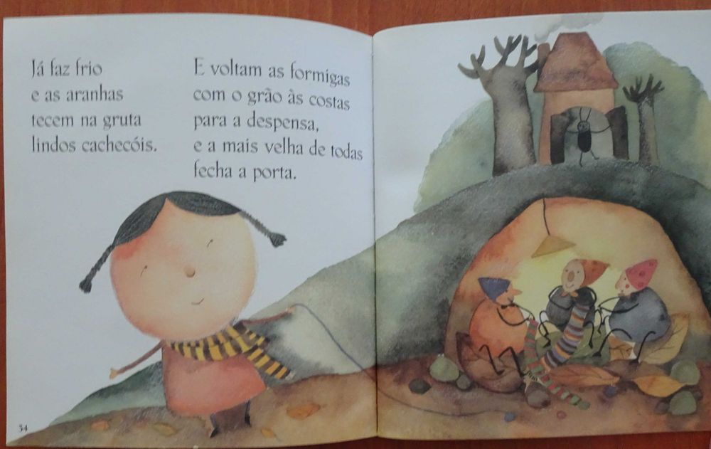 Olá Sou a Lua de Ánxeles Ferrer