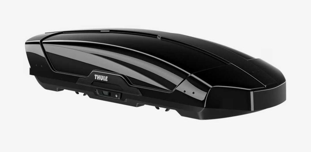 Box dachowy, wynajem boxu dachowego, bagażnik bazowy, dachowy THULE