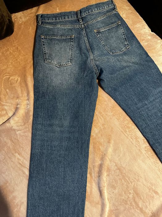 Spodnie jeans damskie Zara r.42