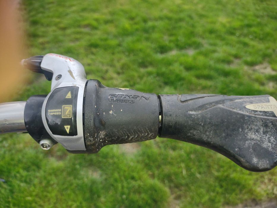 Sparta pick up holenderski