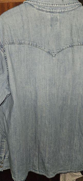 Мужская рубашка Levis