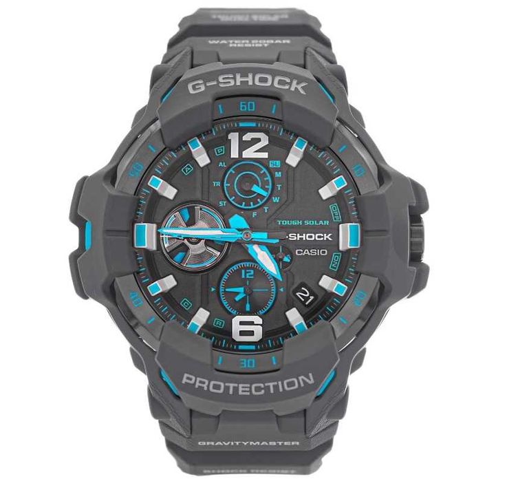 Zegarek Casio GR-B300-8A2ER Gravitymaster | Krotoszyn | Przymierz Na Miejscu
