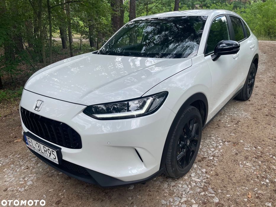 Honda ZR-V Honda ZR-V/HR-V