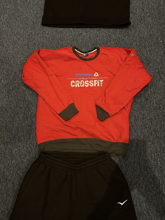 Кофта reebok нова