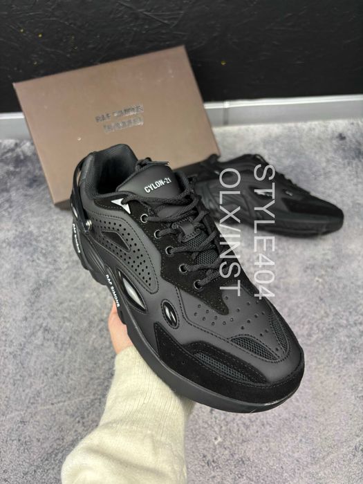 ‼️В УКРАЇНІ‼️ Кроссовки Raf Simons Cylon 21 кулони рафи antei