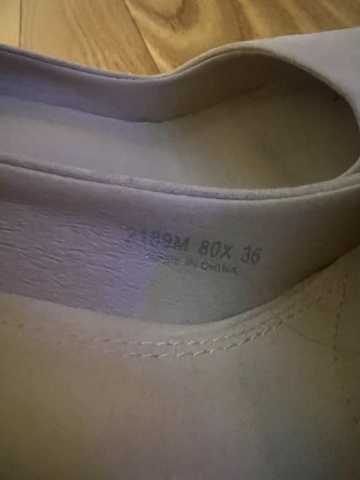 Zamszowe buty Mohito 36 nowe