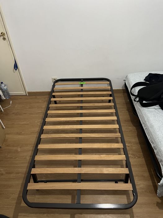 Base de cama otima