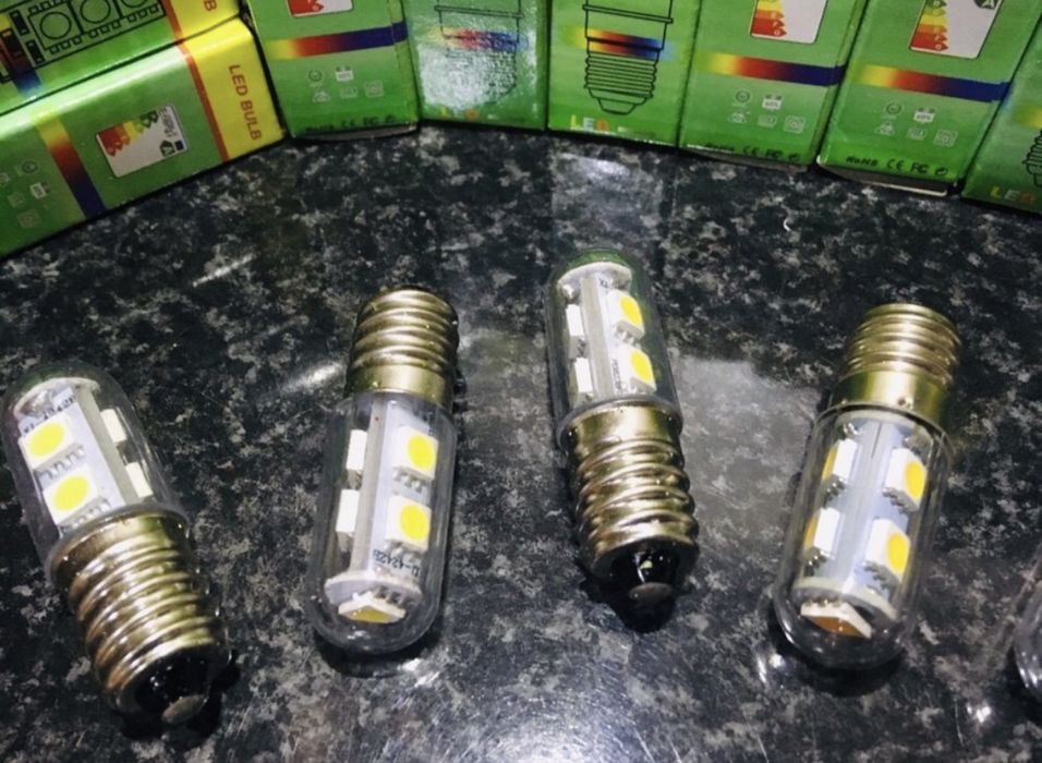 Lampada led E10 E14 - 1w