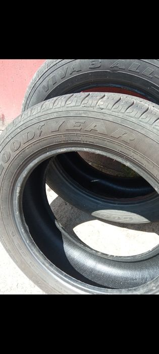 Продам  goodyear 225 55 17