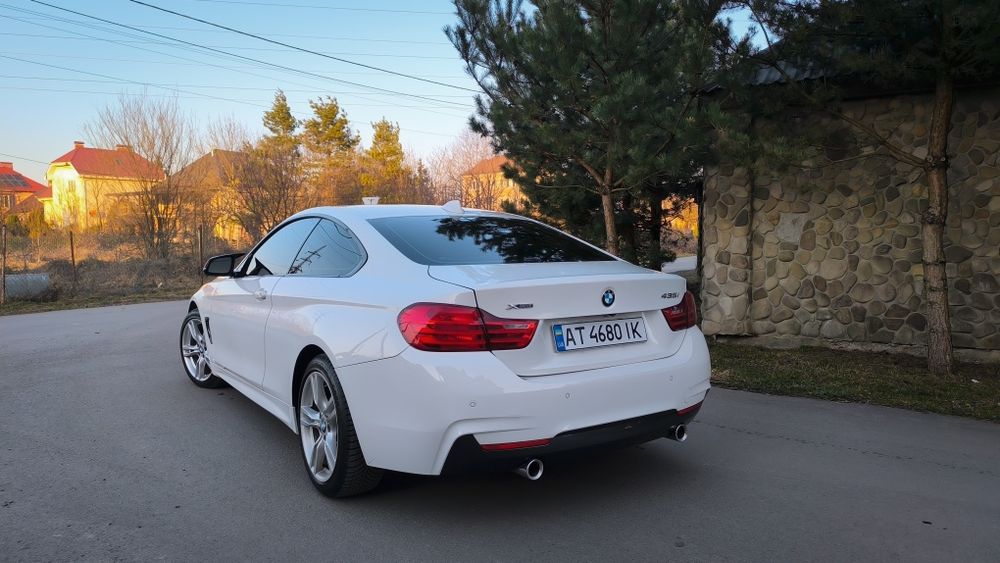 BMW 435i xDrive 2015p.
