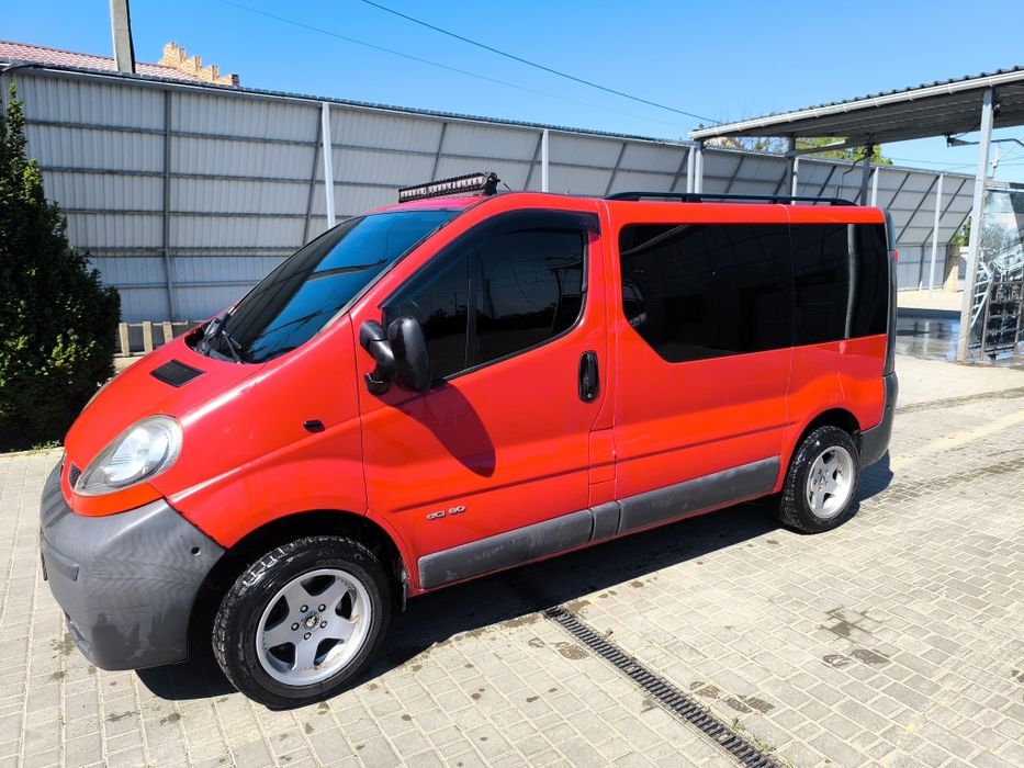 Продам Renault Traffic