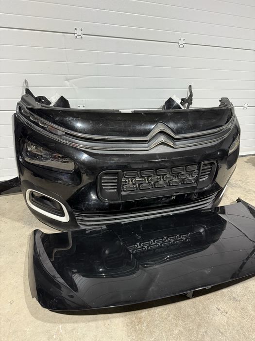 Citroen Berlingo 5/7lugares Frente completa/kit Airbags