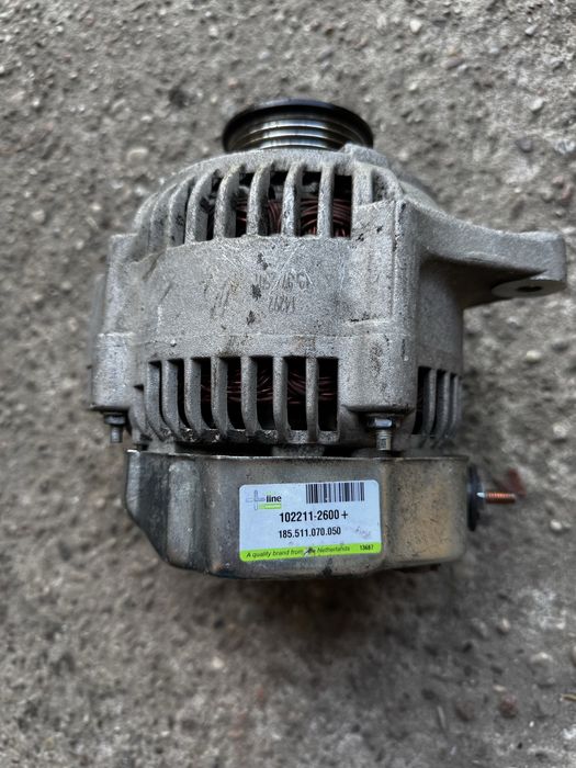 Alternator Suzuki Swift III 1.5