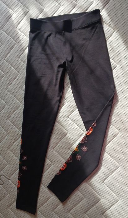 Desigual leginsy rozmiar S