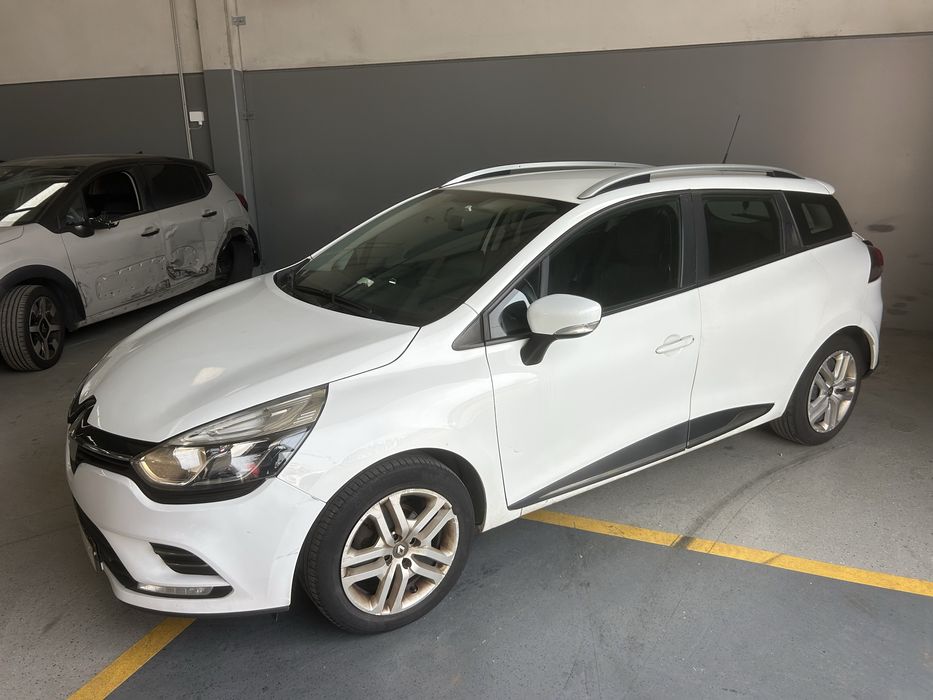 Renault Clio Sport Tourer 1.5 dCi Limited de 2018