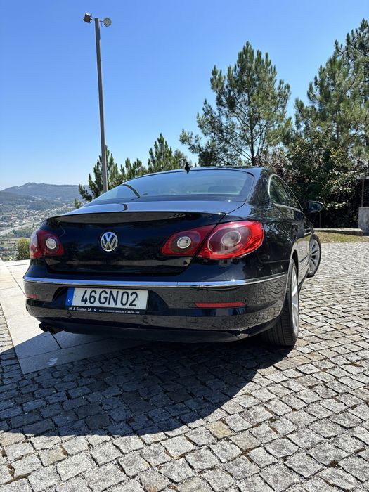 VW Passat CC 2.0 TDI DSG