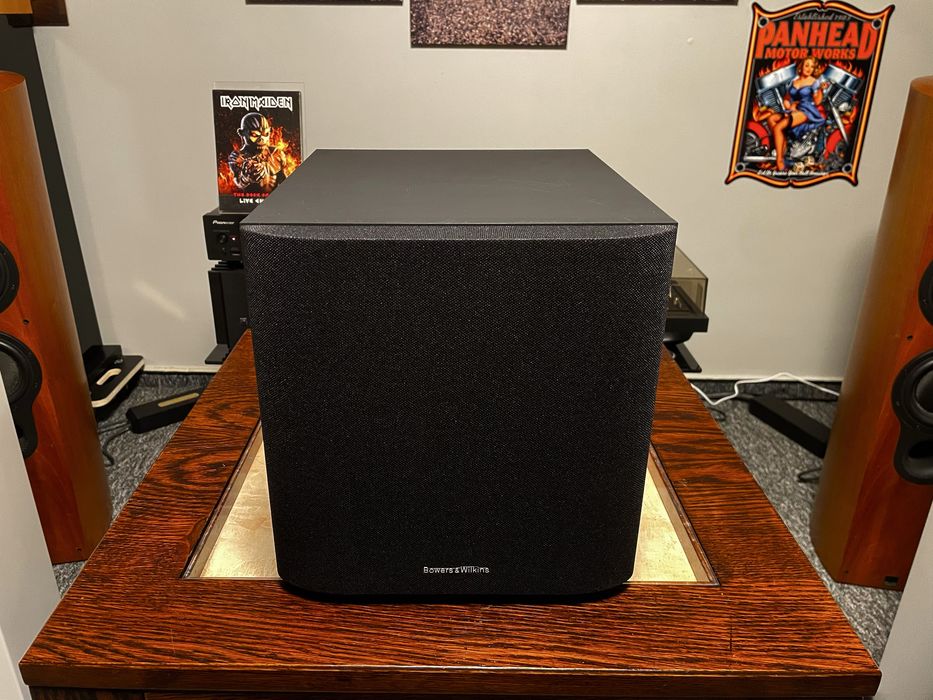 Subwoofer aktywny Bowers & Wilkins ASW 608 200 Watt