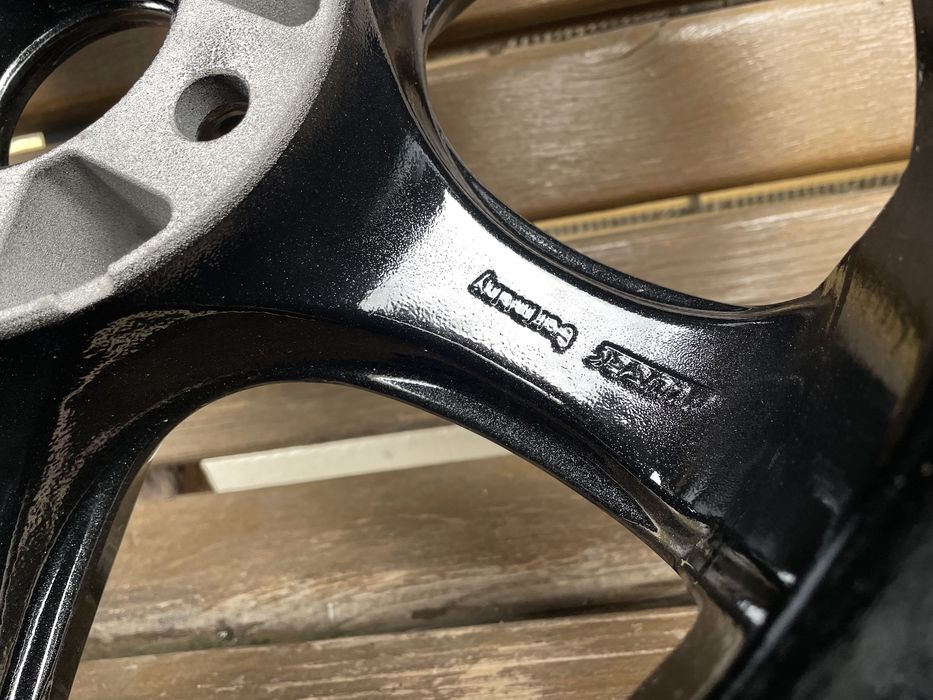 Диски R16 5.114,3 ET48 рено мазда киа хундай хонда