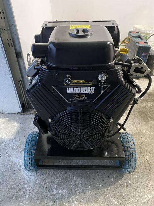 Agregat pradotworczy 20kW super stan