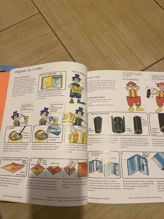 Edukacyjna ksiazka