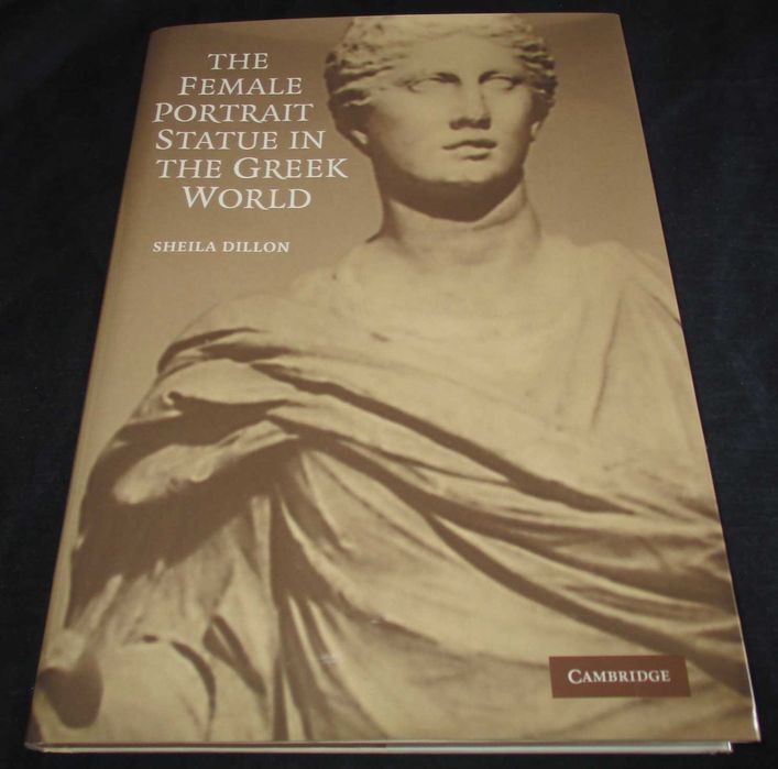 Livro The Female Portrait Statue in the Greek World