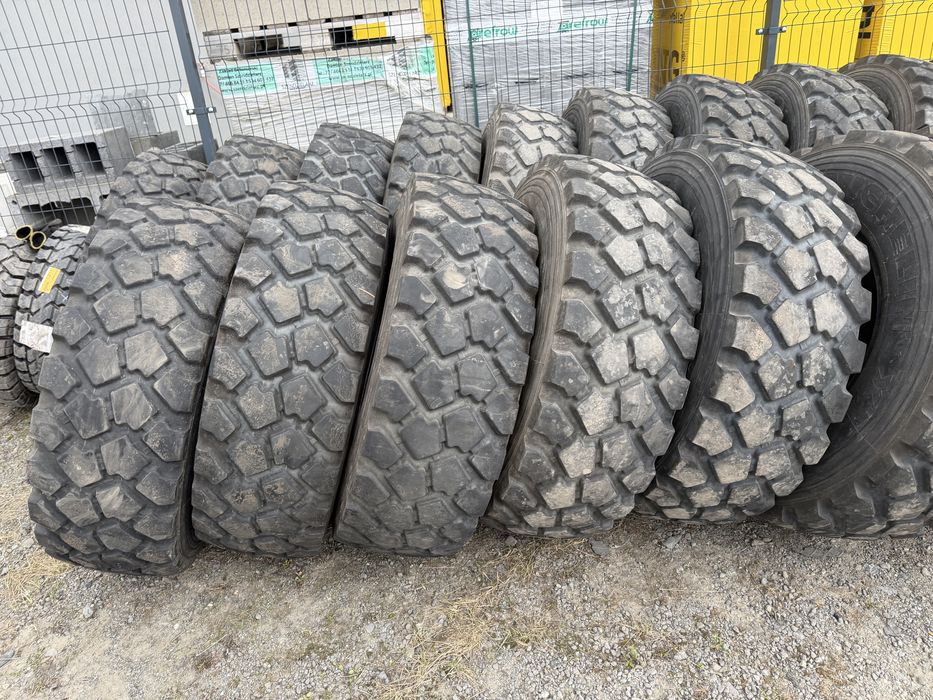 Opony 335/80R20 Michelin