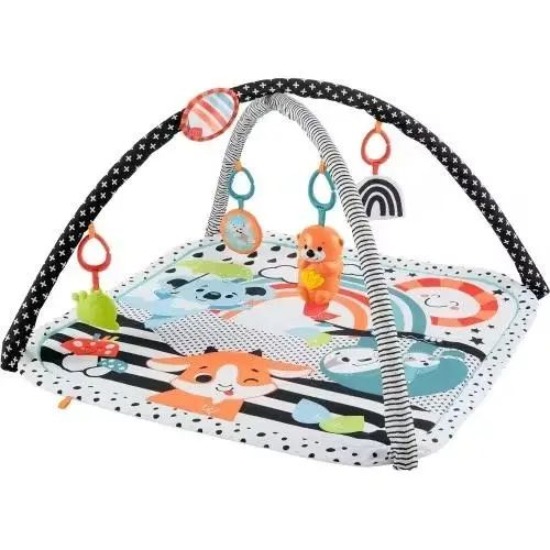 Fisher-Price Muzyczna mata edukacyjna 3w1. Fisher Price. Nowy Produkt