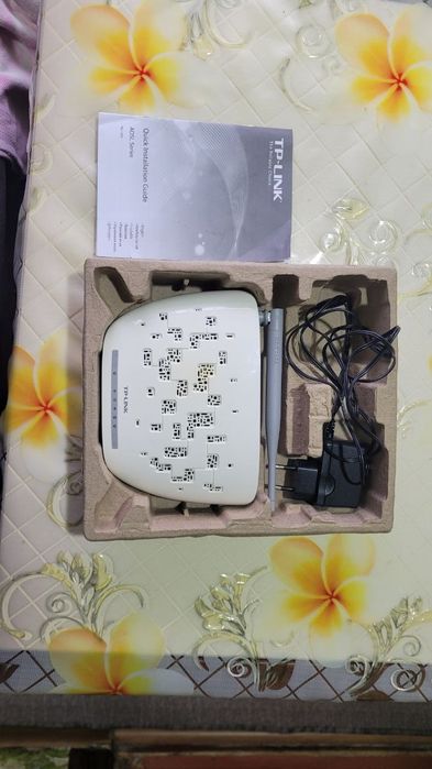 Роутер TP-LINK TD-W8151N