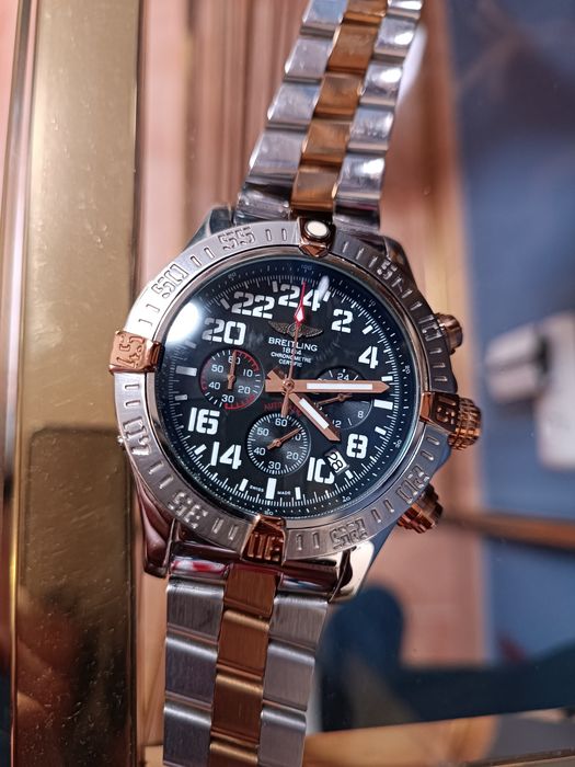 Relogio Breitling cronografo