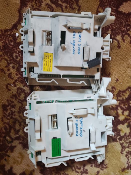 Модуль управления, силовой СМА Zanussi Electrolux EWM 2000, EWM 1000Pl