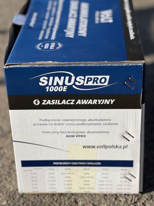 UPS джерело безперебійного живлення VOLT POLSKA