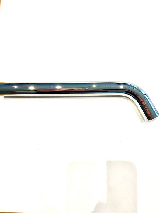 Wylewka do baterii podtynkowej ISY ZUCCHETTI długa 18,6 cm chrom