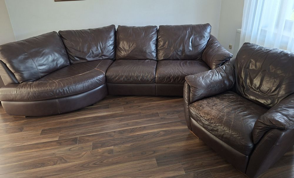 Sofa fotel ALVROS IKEA