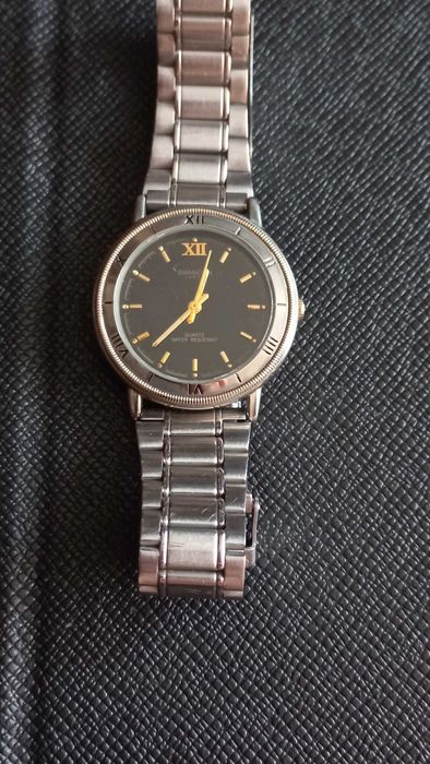 Sprzedam elegancki, męski zegarek Swanson Japan na bransolecie