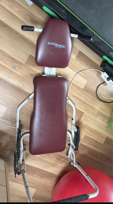 Easy shaper przyrząd do ćwiczeń