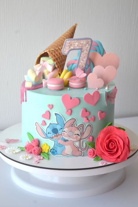 Тортики на замовлення