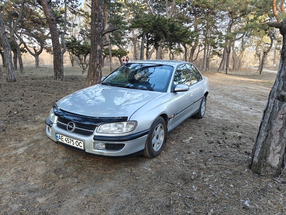 Opel Omega B 2,0