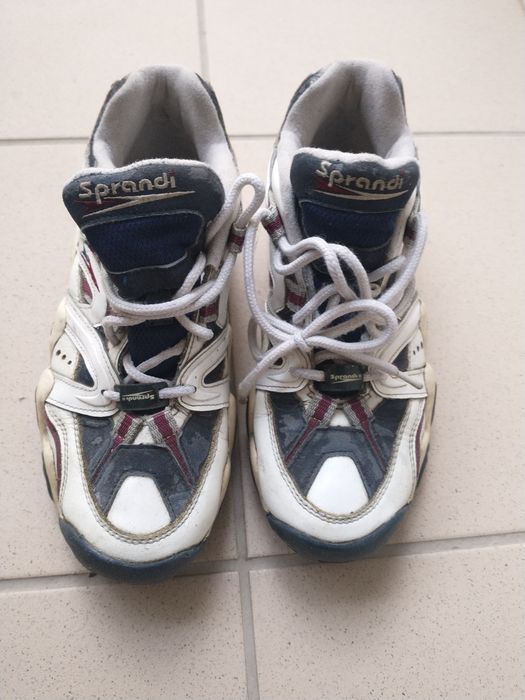 Adidasy męskie Sprandi