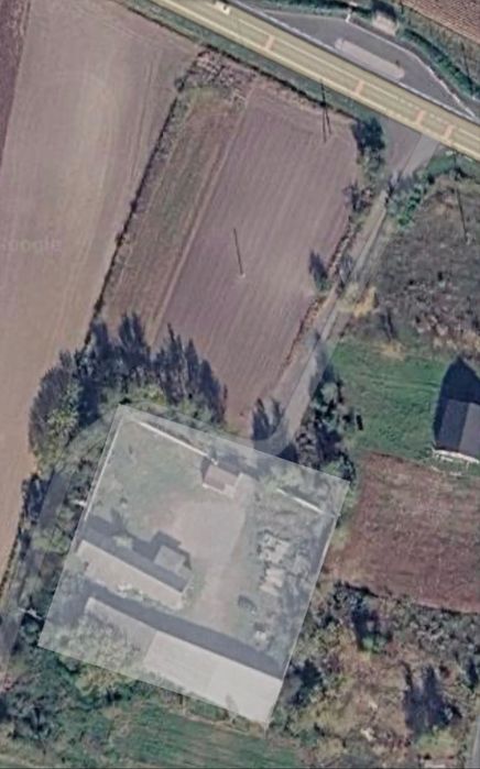 Здається територія вільного використання дорога Устилуг-Рівне Н-22