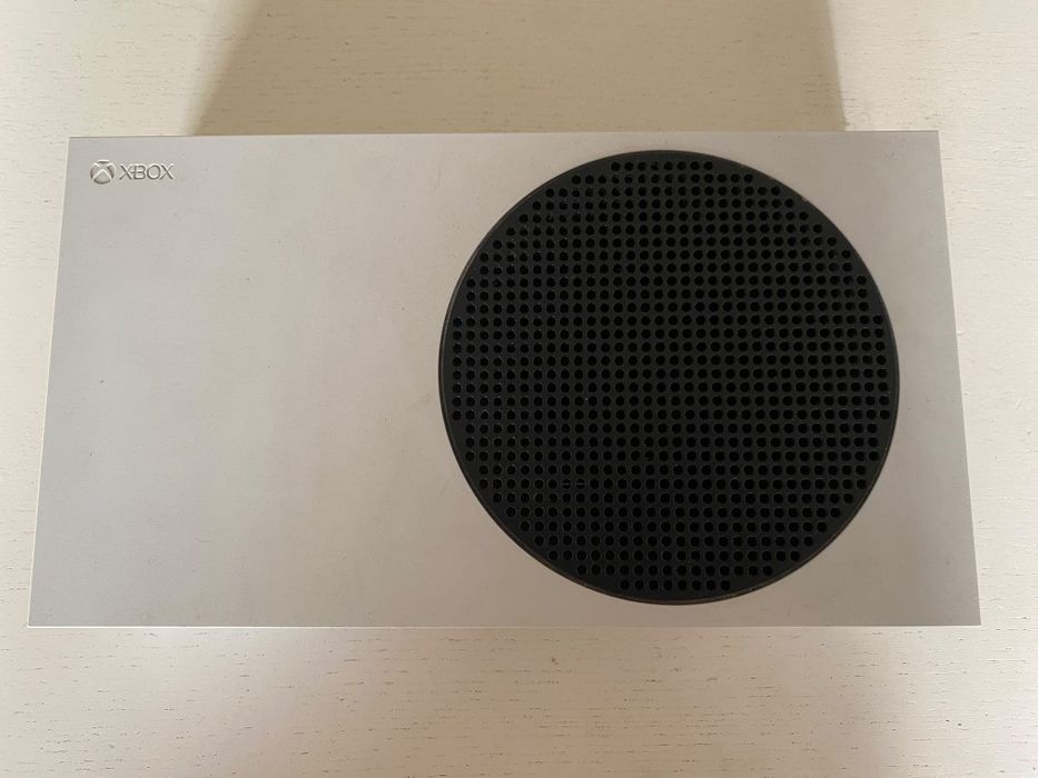 Xbox series s 512gb - 2 comandos