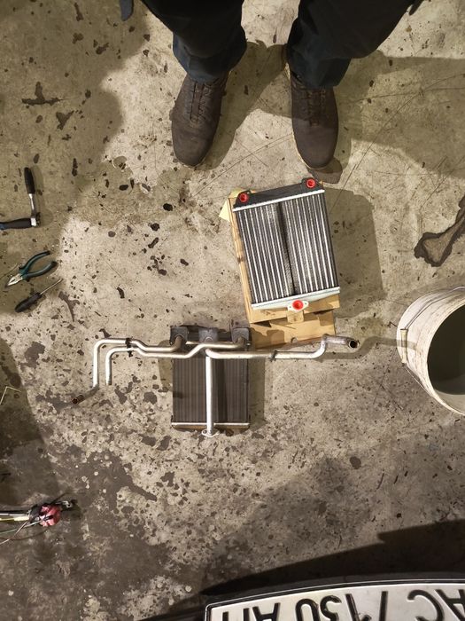 Mercedes w124 s124 sport line