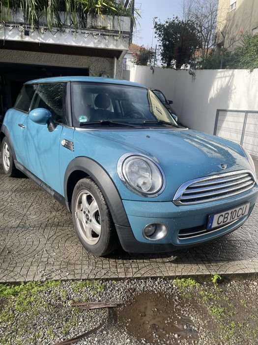 Mini one 1.4 Gasolina