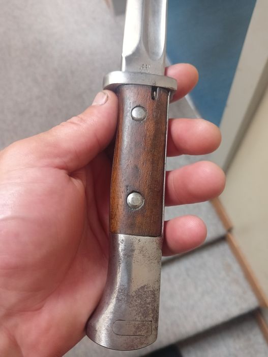 Bagnet pruski 1917