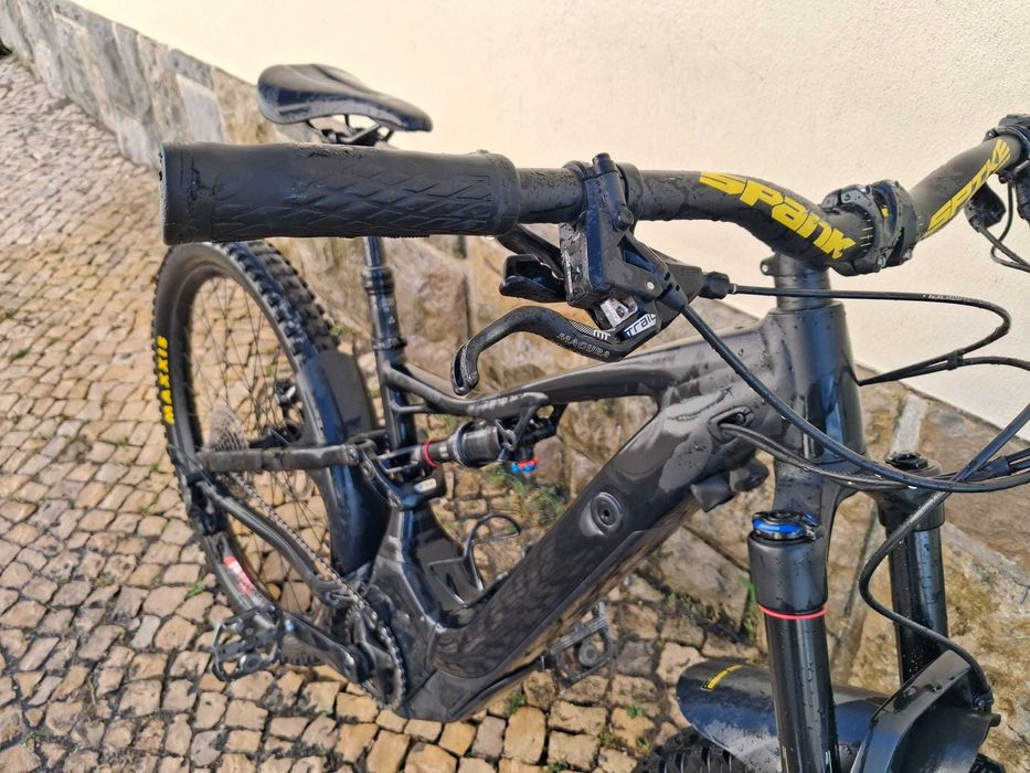 Bicicleta Eléctrica Specialized Turbo Levo 2018