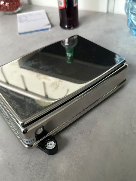 Waga z homologacja nowa nieużywana Hendi