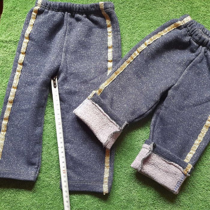 Штанці, Лосіни, Штани утеплені, можна для двійні